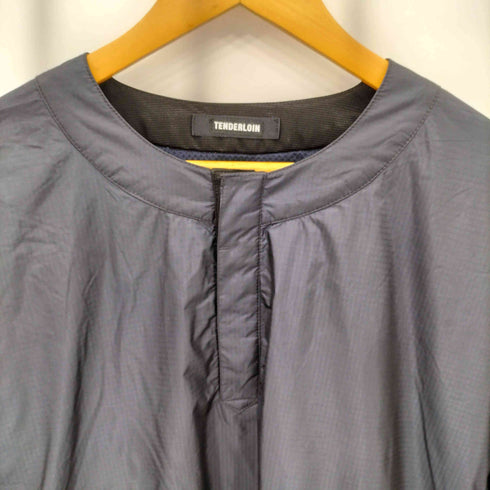 テンダーロイン TENDERLOIN 初期 ナイロン プルオーバー L/S トップス メンズ JPN:XL
